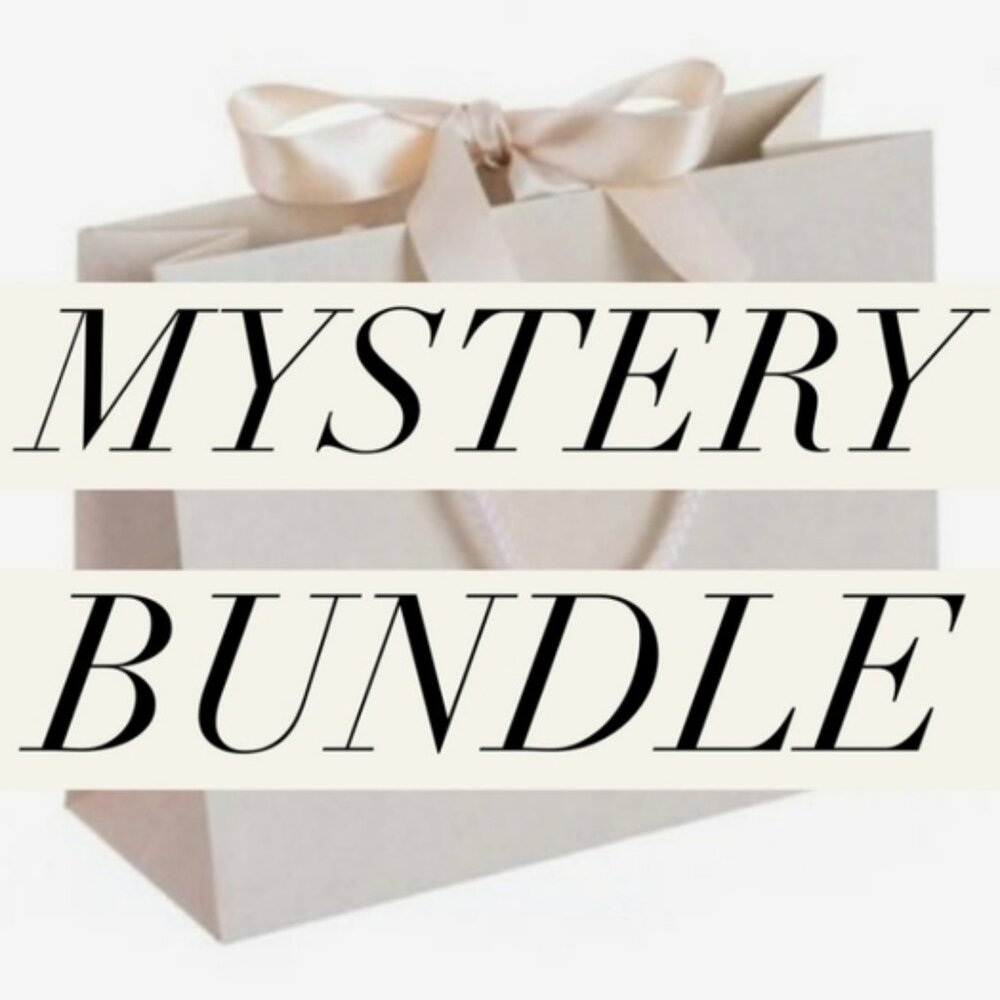 MYSTERY BUNDLE...